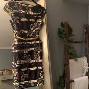 Nine West dress size 2